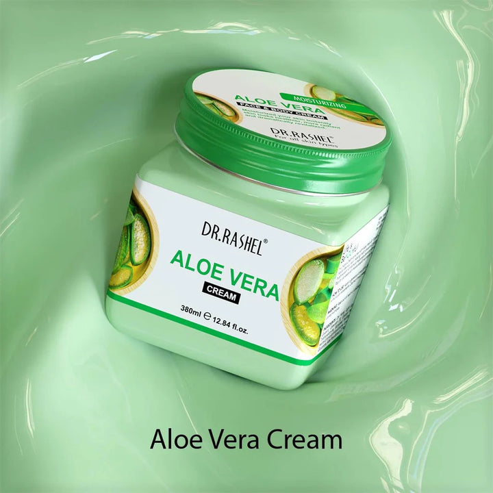 Buy DR.RASHEL Aloe Vera Cream - Hydrating & Soothing