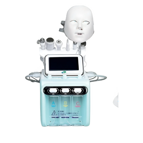 Casa 8071 7 in 1 Aqua Peel (Hydra Facial) – Advanced Skin Resurfacing and Rejuvenation System