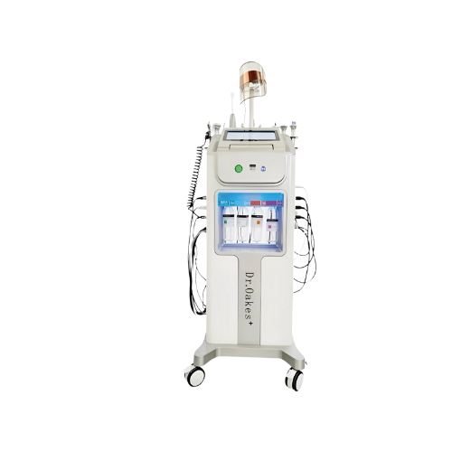 Casa 8073 11 in 1 Deluxe Hydra Facial Machine – Advanced Skincare Solution