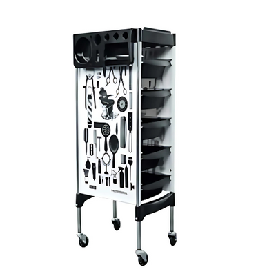 Hair Accessories Trolley (Model: CS 6017)