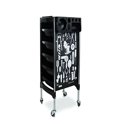 Hair Accessories Trolley (Model: CS 6017)