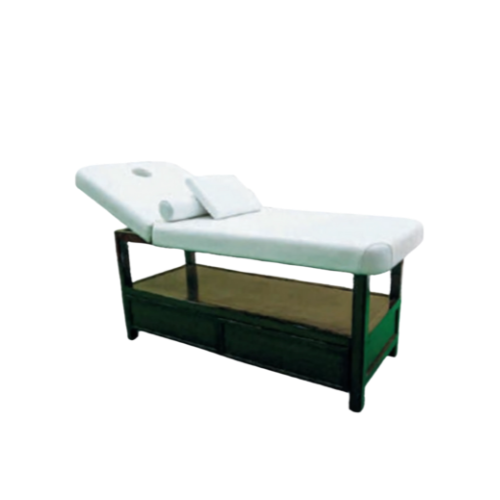 Wooden Massage & Spa Bed (Model: CS 5009)