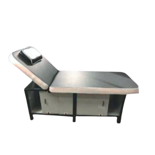 Metal Storage Massage & Spa Bed - Model CS 5015