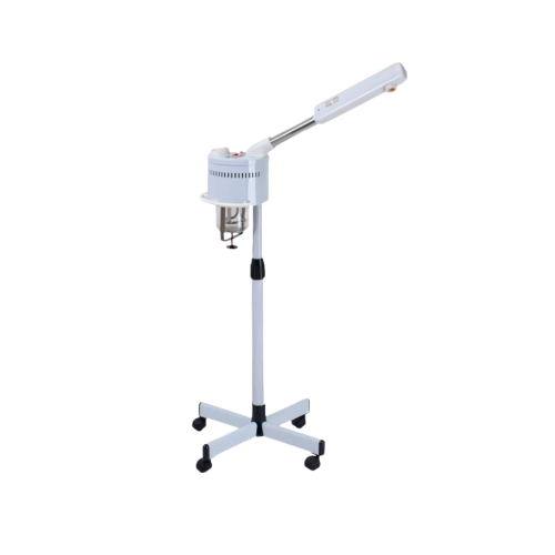 Casa CS 8001 B Facial Steamer with Adjustable Head & Stainless Steel Heating Pipe