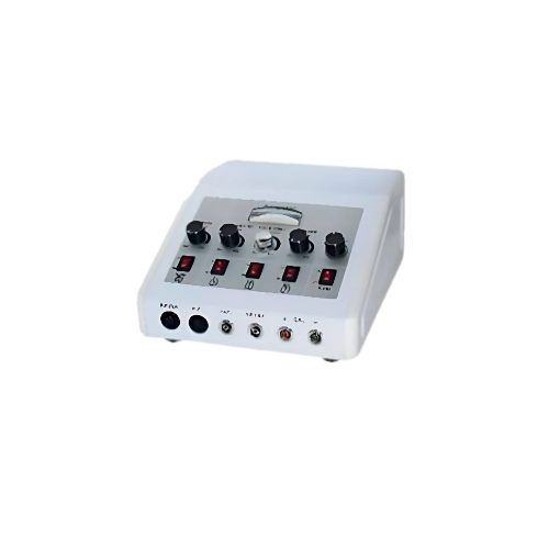 Casa 8014 5-in-1 Electro-Cosmetic Equipment for Anti-Wrinkle, Skin Cleansing, and Rejuvenation