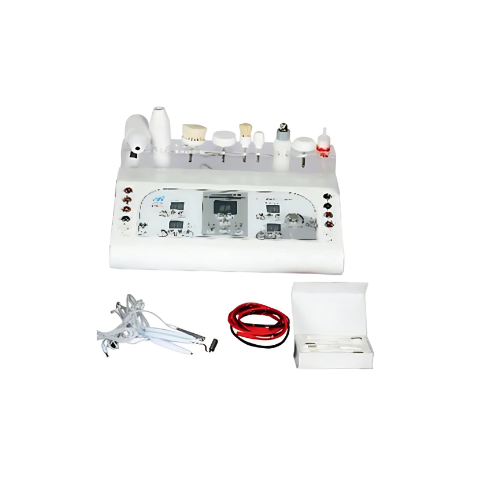 Casa 8019 8-in-1 Electro-Cosmetic Table for Anti-Wrinkle, Skin Refirming, and Complete Beauty Treatments