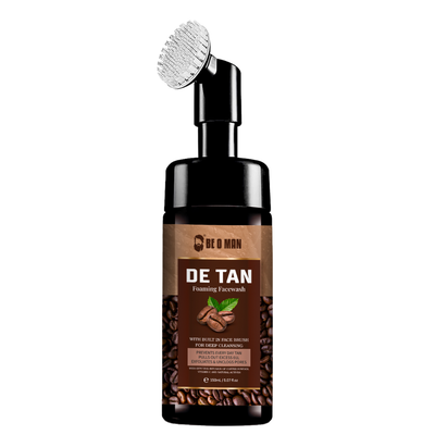 BE O MAN Detan Foaming Facewash For Deep Cleansing 150 ml
