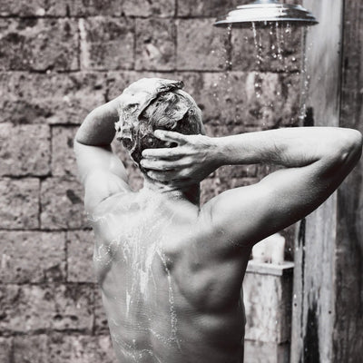 Be O Man Smokey Shower Gel 3-in-1 (20ml)