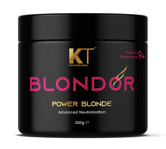 Buy KT Professional Blonder 200 gram – Beauty Planet