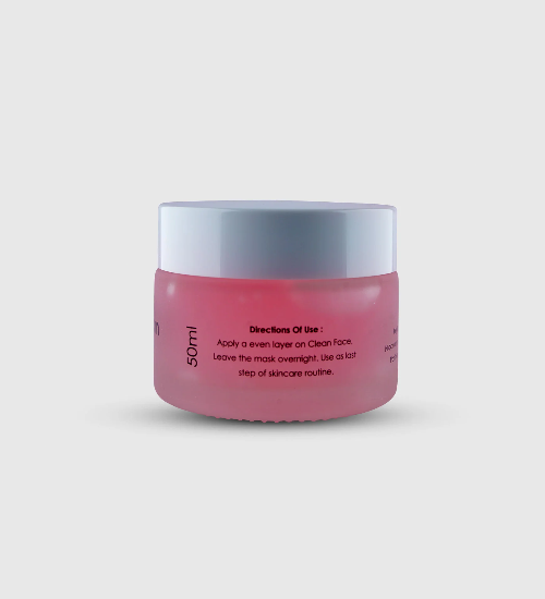Ellixee Cherry Blossom Brightening + Fights Pigmentation Sleeping Mask 50ML