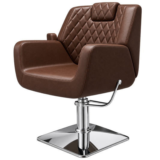 Casa 1131G Reclining Chair – Premium Salon Chair with Customisable Colour