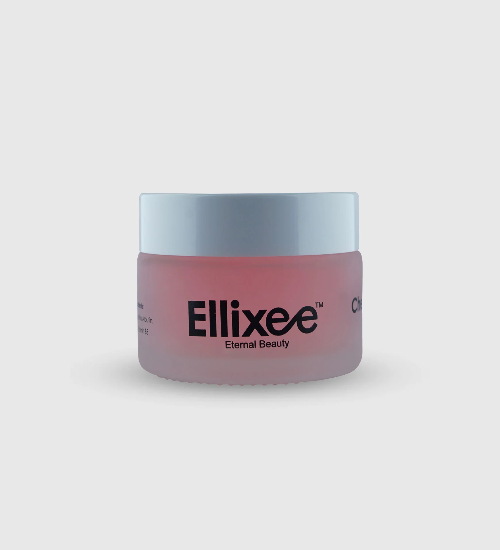 Ellixee Cherry Blossom Brightening + Fights Pigmentation Sleeping Mask 50ML