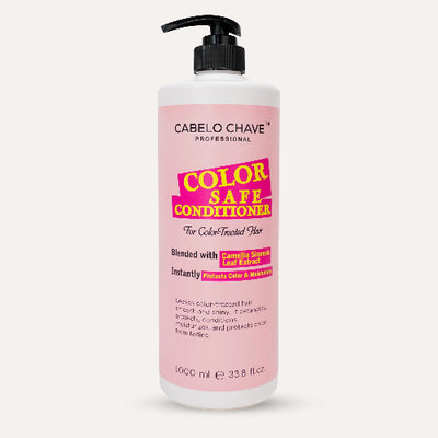 Cabelo Chave Color Safe Conditioner | Nourishing & Color Protecting