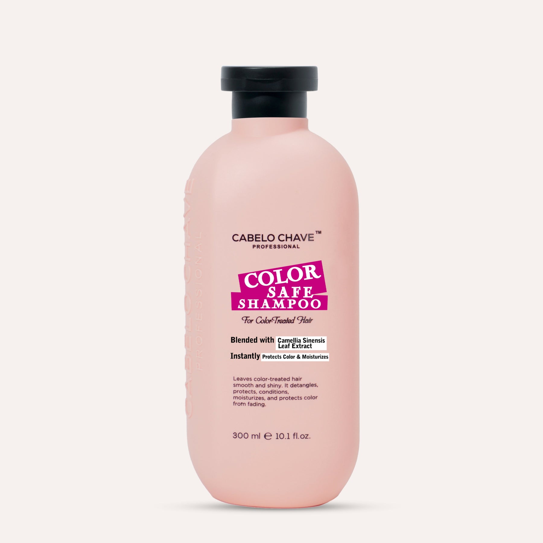 Buy Cabelo Chave Color Safe Shampoo (1000ml) | Protects Color
