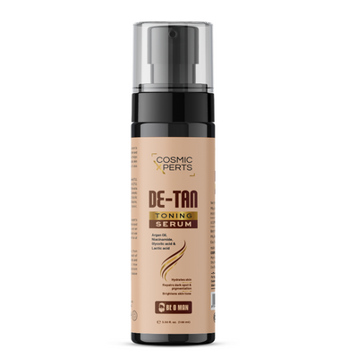 Cosmos Experts Detan Toning Serum (100ml)