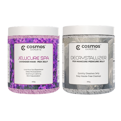 Cosmos Experts Jellicure Therapy Lavender (200gm 400gm)
