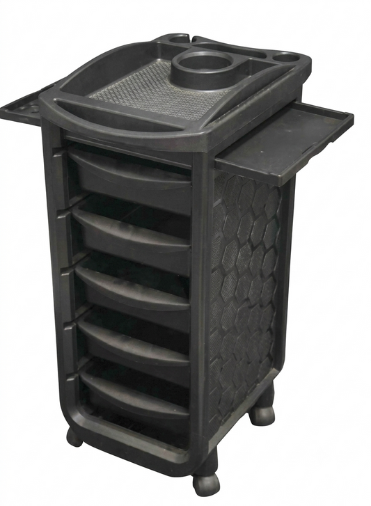 Hair Accessories Trolley (Model: CS 6018)