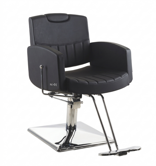 Casa CS 1112 Reclining Chair – Premium Salon Chair with Colour Customisation