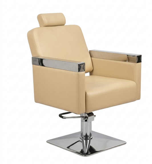 Casa CS 1113/HB Reclining Chair – Premium Salon Chair with Colour Customisation