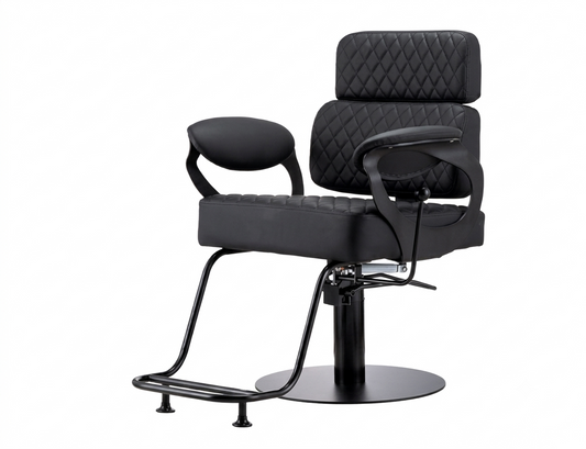 Casa CS 1055 Reclining Unisex Chair – Premium Salon Chair