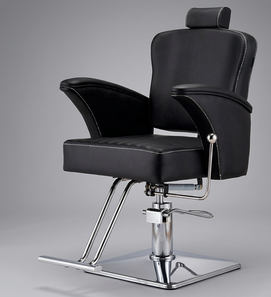 Casa CS 1053 Reclining Unisex Chair – Premium Salon Chair