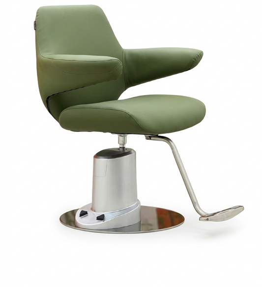 Casa CS 1075 Electric Unisex Styling Chair – Premium Salon Chair