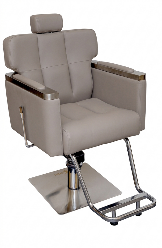 Casa CS 1044 Reclining Unisex Chair – Premium Salon Chair