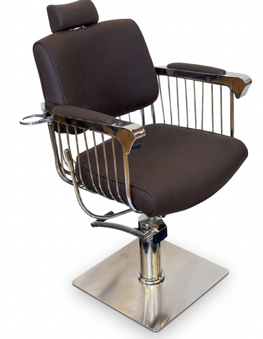 Casa CS 1051 Reclining Unisex Chair – Premium Salon Chair