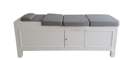 Casa CS 5023 3-in-1 Massage Bed with Hair Wash Sink & Pedicure Spa