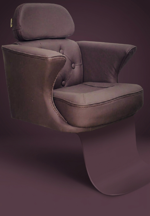 Casa 1042 Reclining Unisex Chair – Premium Salon Chair