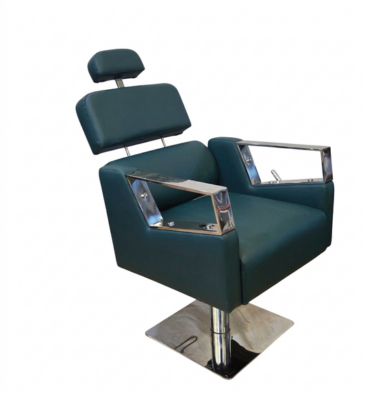 Casa CS 1117 / HB Reclining Salon Chair