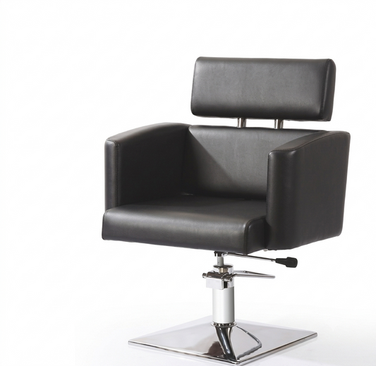 Casa CS 1102 Half-Back Reclining Chair – Premium Salon Chair with Colour Customisation