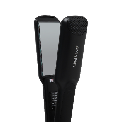 AYTY PRO AY.TY PRO KERATIN HAIR STRAIGHTENER  (Black)