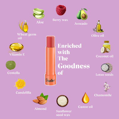 Dazller Luscious Lip Balm (2,3,4)