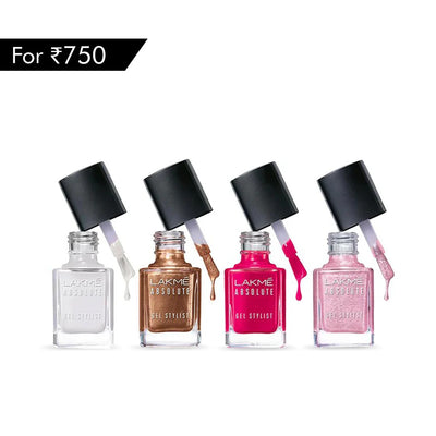 Lakmé Absolute Gel Stylist Nail Color (19-110)