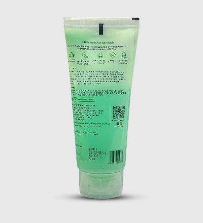 Ellixee Unclogs Pores + Removes Dirt Face Wash