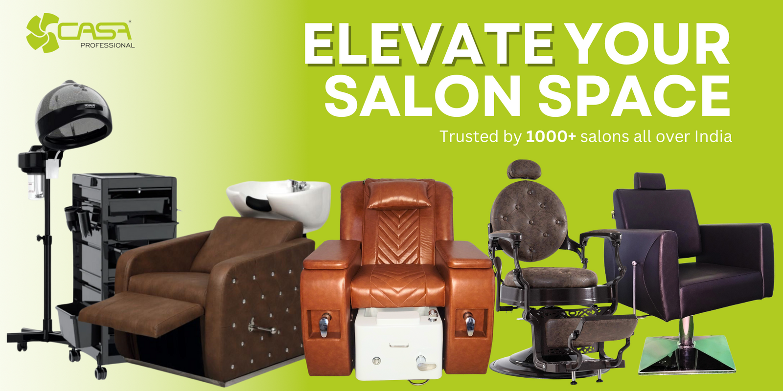 Buy Best Quality Salon Furniture Online At Best Price In India