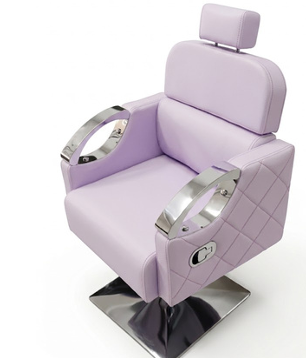 Casa CS 1125 / HB Reclining Salon Chair
