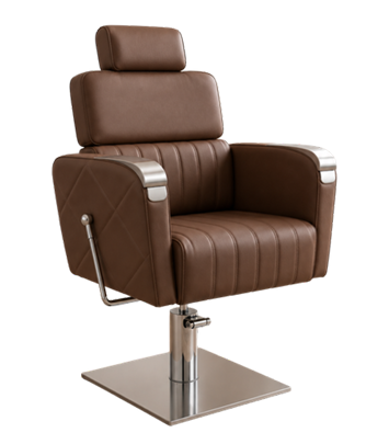 Casa CS 1116 / HB Reclining Salon Chair