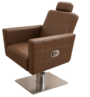 Casa CS 1114 / HB Reclining Salon Chair