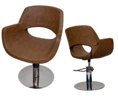Casa CS 1068 Fixed Back Salon Chair