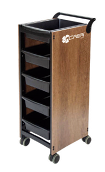 Hair Accessories Trolley (Model: CS 6026)