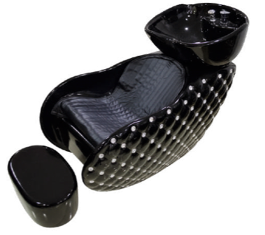 Casa CS 3029 Fibre Body Shampoo Chair