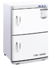 Casa CS 8052 Double Door Towel Warmer – Professional Salon Equipment