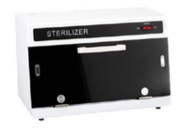 Casa CS 8054 Sterilizer – Professional Salon Equipment