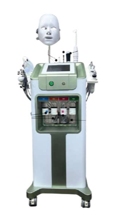 Casa CS 8074 14-in-1 Hydra Facial Machine – Professional Facial & Skincare Equipment