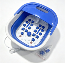 Casa CS 8038 Foot Spa – Professional Pedicure & Foot Care Equipment