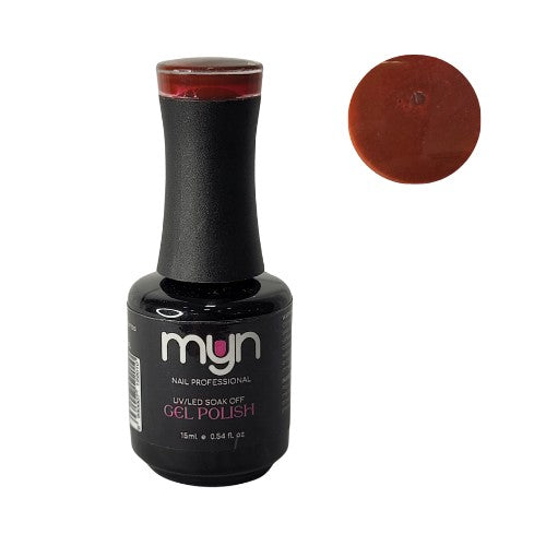 Myn Shade 283 Gel Polish