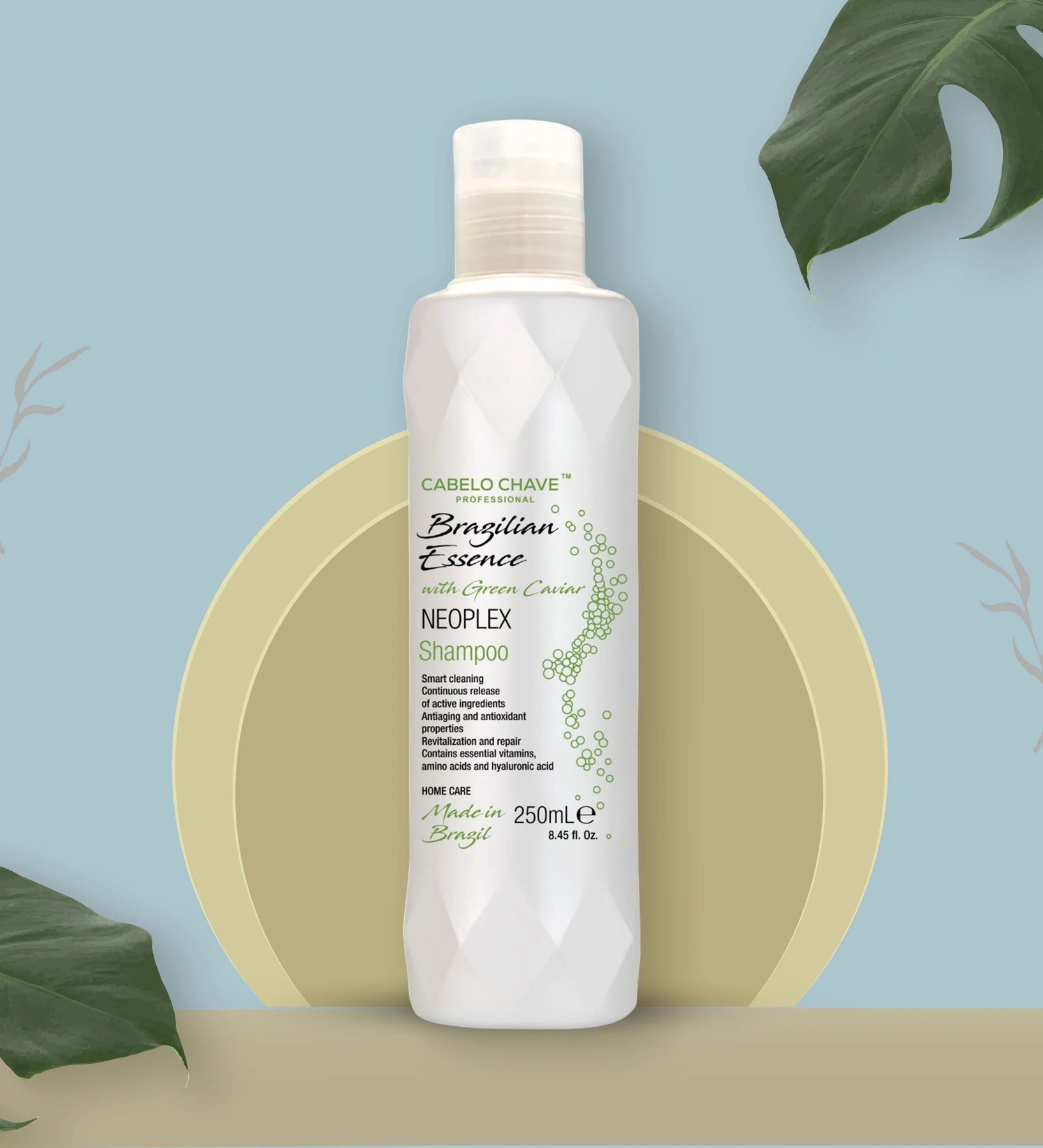 Buy Cabelo Chave Neoplex Shampoo 250ML Heavy Discount – Beauty Planet