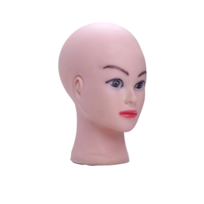 Tweex TW 306 Training Head - Professional Hair Styling Mannequin